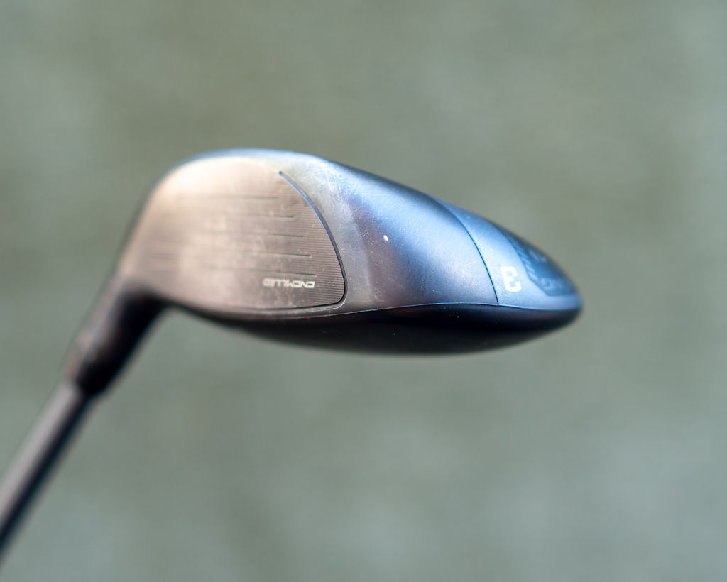 Cobra RAD Speed Big Tour 3W 14.5° – HZRDUS Smoke 70g 6.0 Stiff Shaft