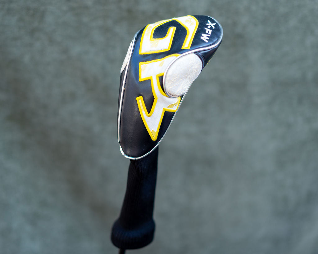 TourStage X-FW GB 3W 15° – Tour AD B14-03w Regular Shaft