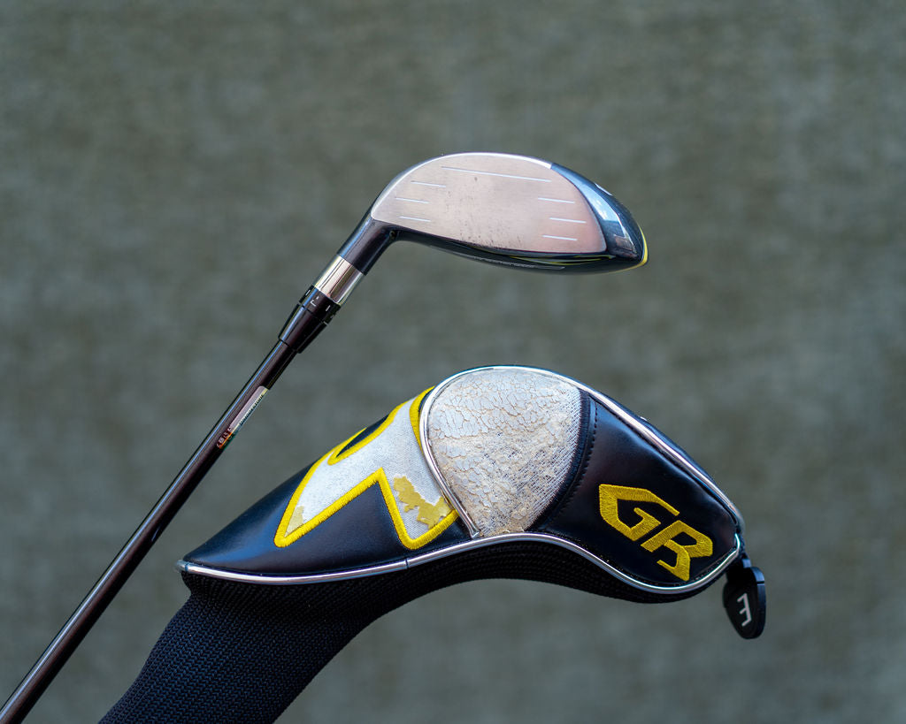 TourStage X-FW GB 3W 15° – Tour AD B14-03w Regular Shaft