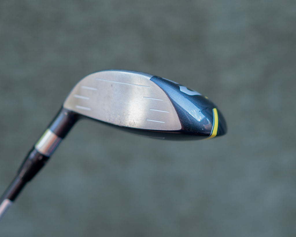 TourStage X-FW GB 3W 15° – Tour AD B14-03w Regular Shaft