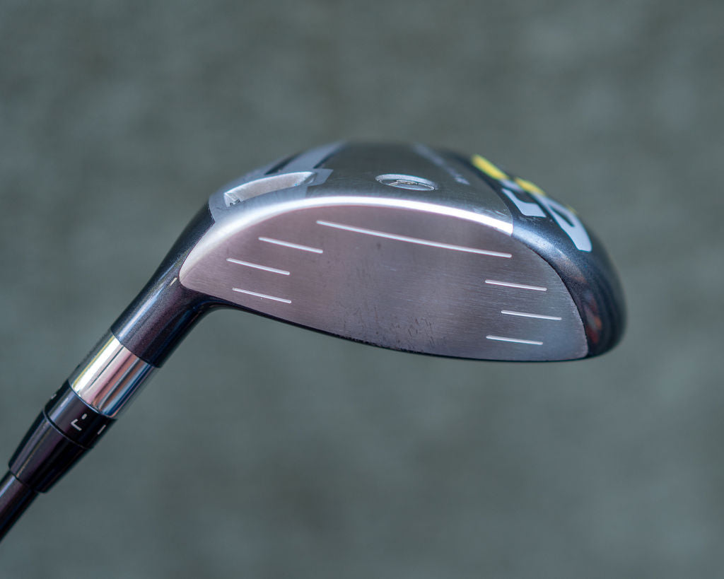 TourStage X-FW GB 3W 15° – Tour AD B14-03w Regular Shaft