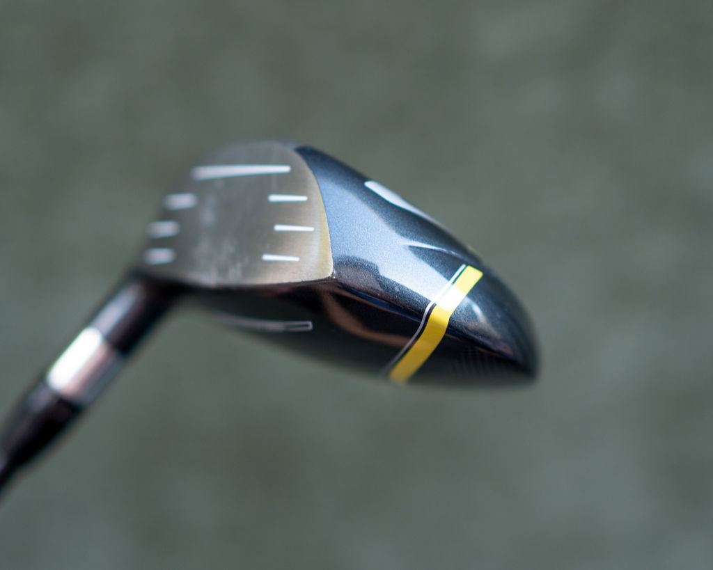 TourStage X-FW GB 3W 15° – Tour AD B14-03w Regular Shaft