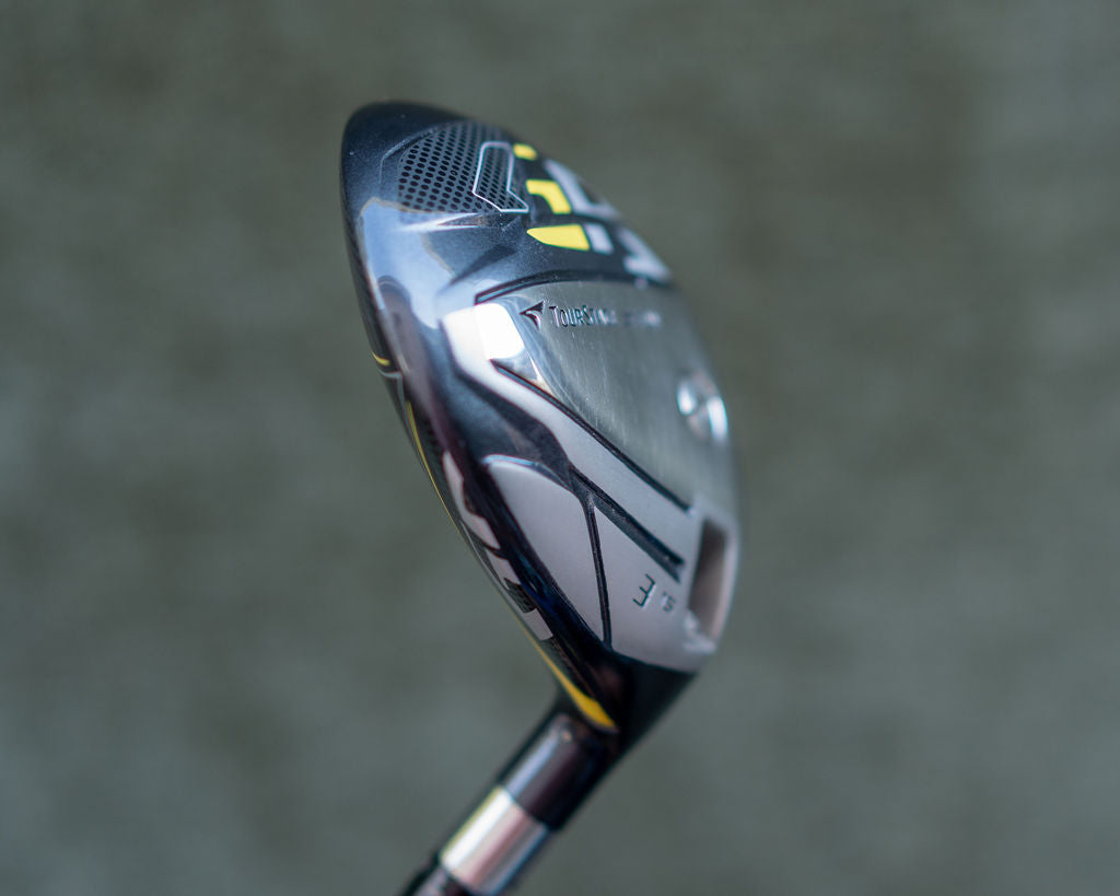TourStage X-FW GB 3W 15° – Tour AD B14-03w Regular Shaft