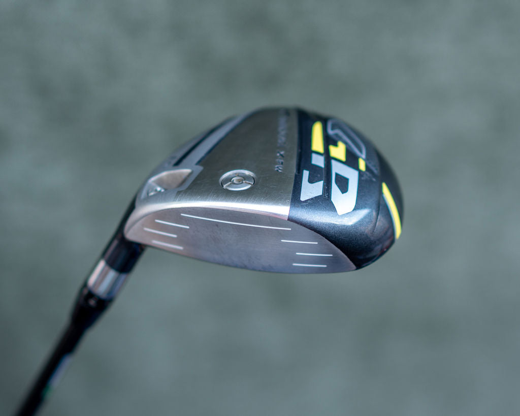 TourStage X-FW GB 3W 15° – Tour AD B14-03w Regular Shaft
