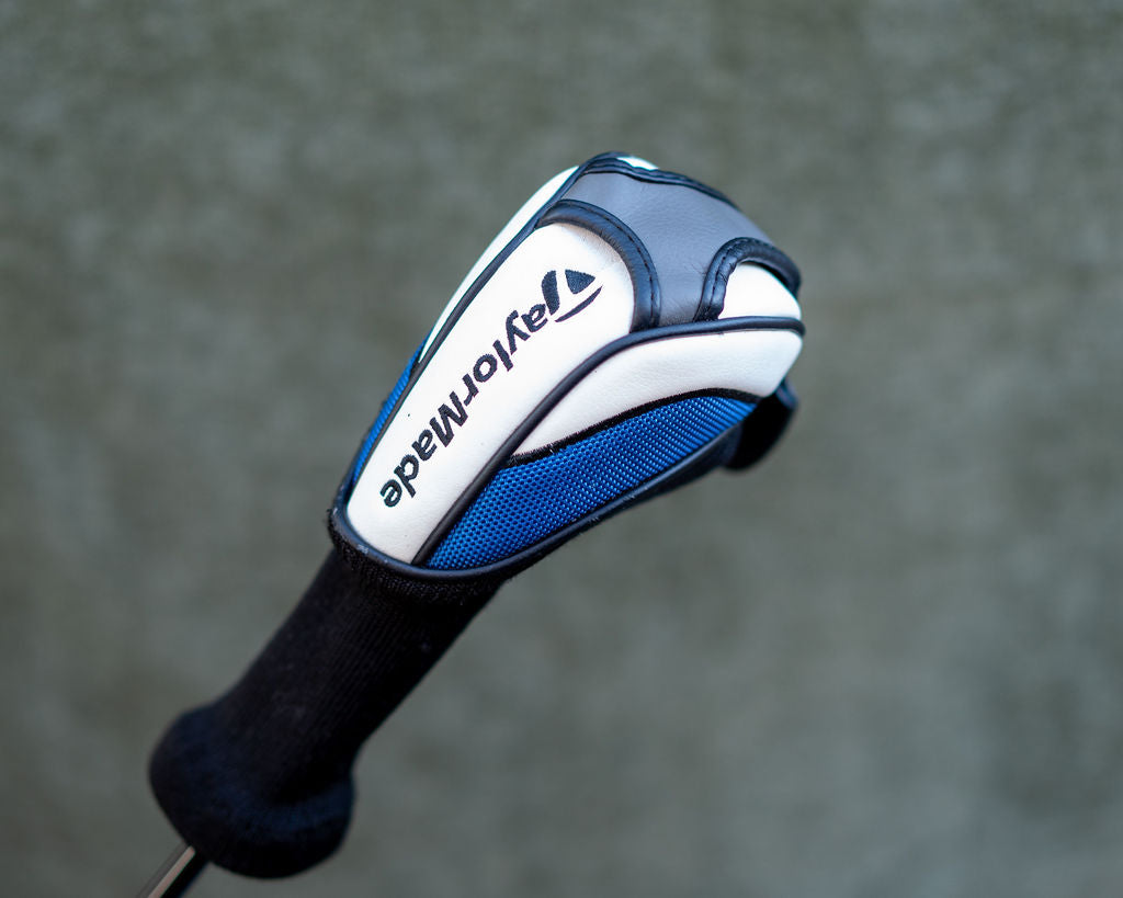 TaylorMade Burner HT 4H 22° – TaylorMade REAX Superfast 65 Regular Shaft