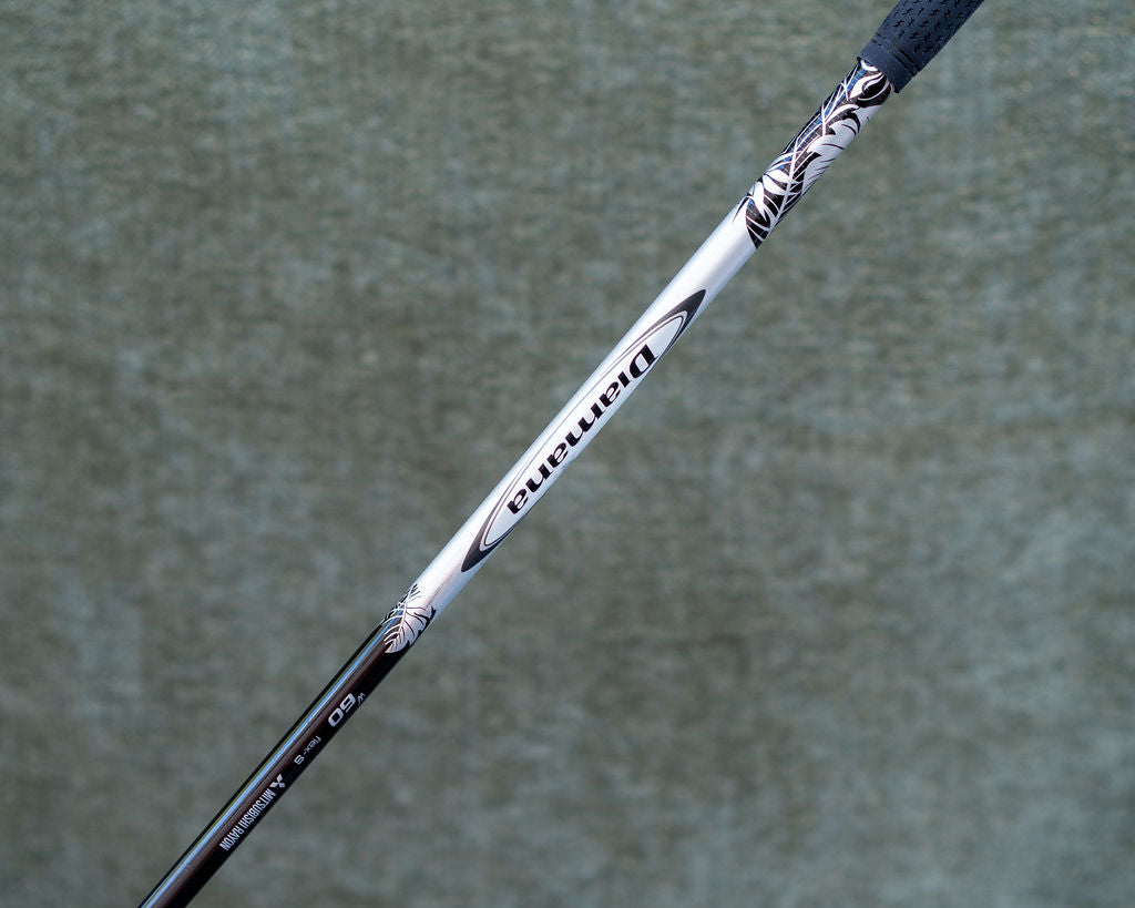 Titleist TS2 4H 23° – Diamana W60 Stiff Shaft