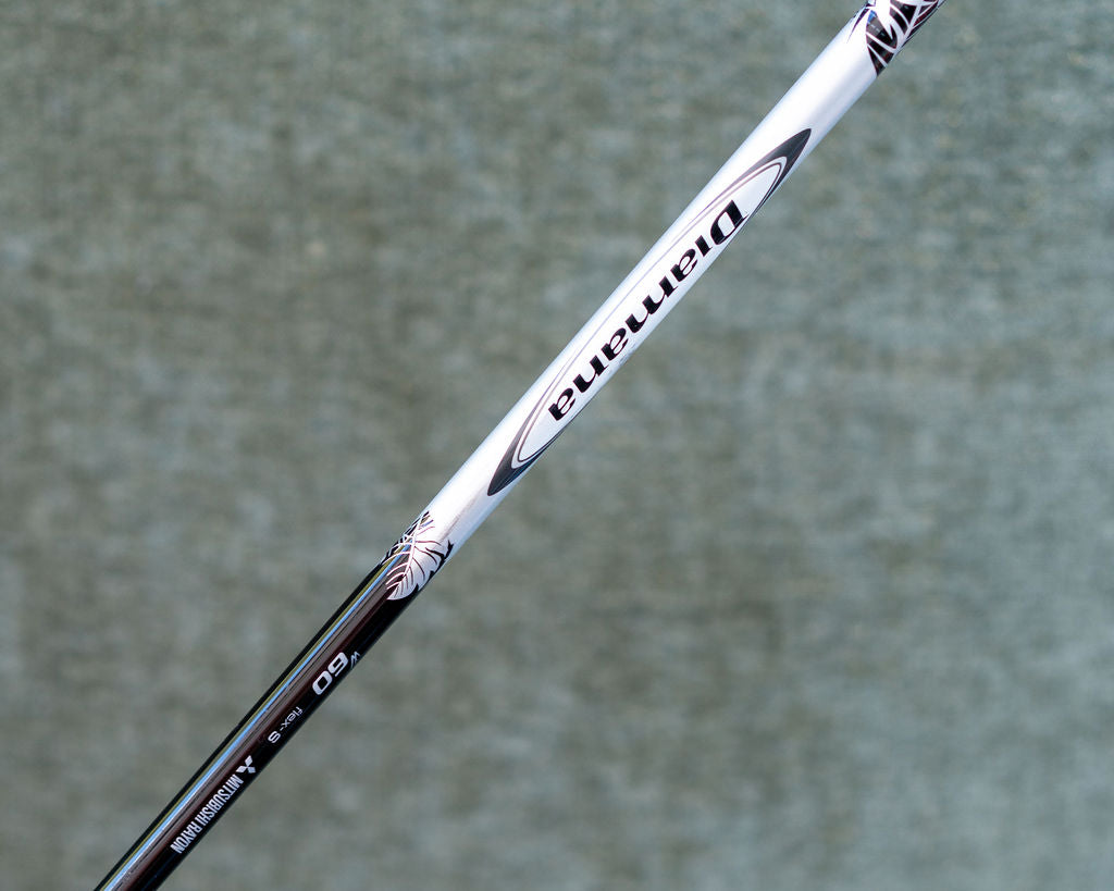 Titleist TS2 4H 23° – Diamana W60 Stiff Shaft