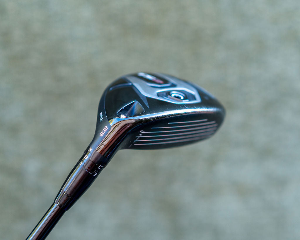 Titleist TS2 4H 23° – Diamana W60 Stiff Shaft