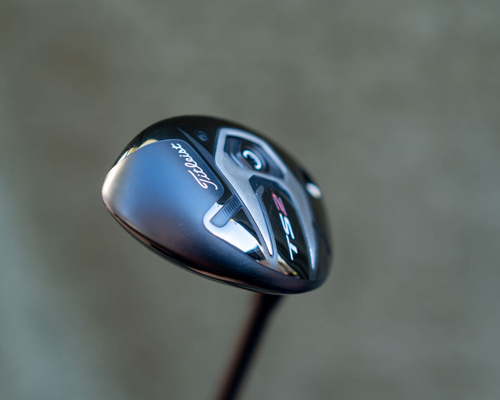 Titleist TS2 4H 23° – Diamana W60 Stiff Shaft