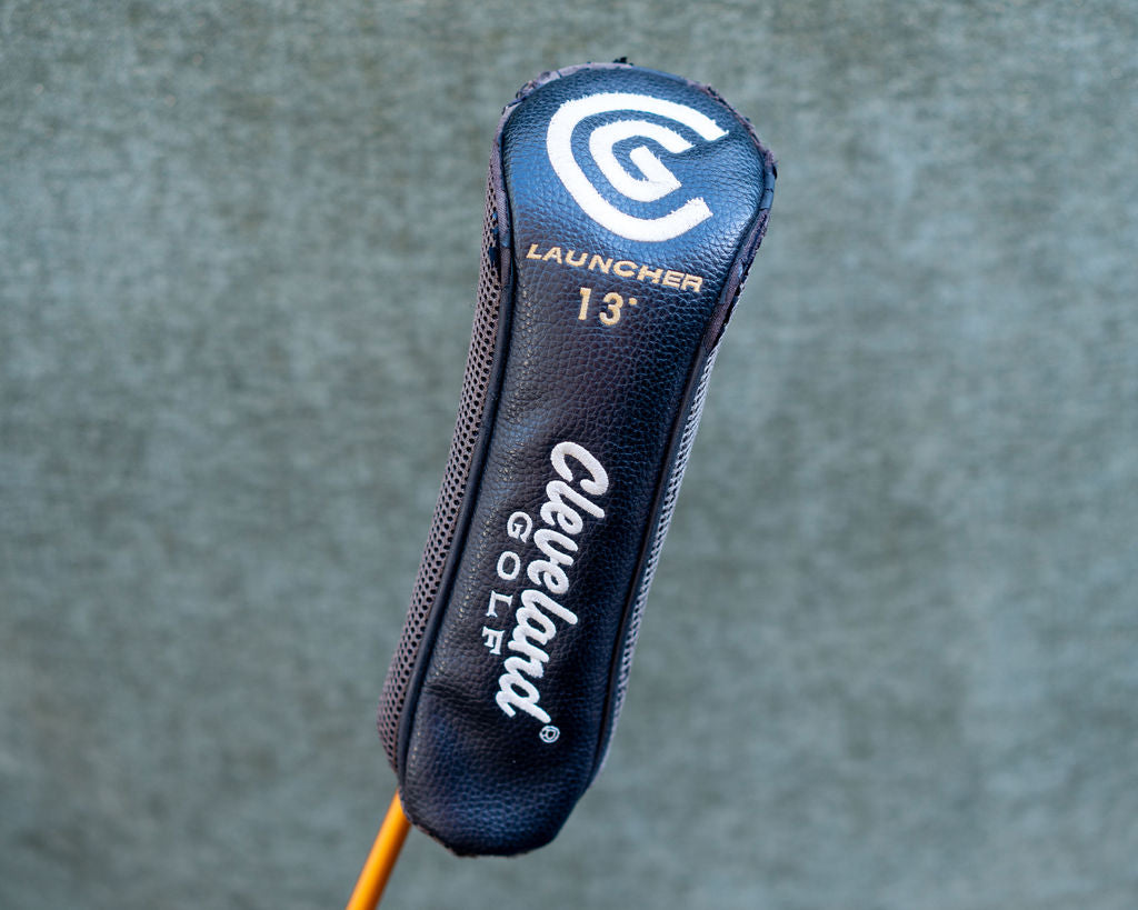 Cleveland Launcher 3W 13° – Cleveland Launcher Gold 65 Stiff Shaft