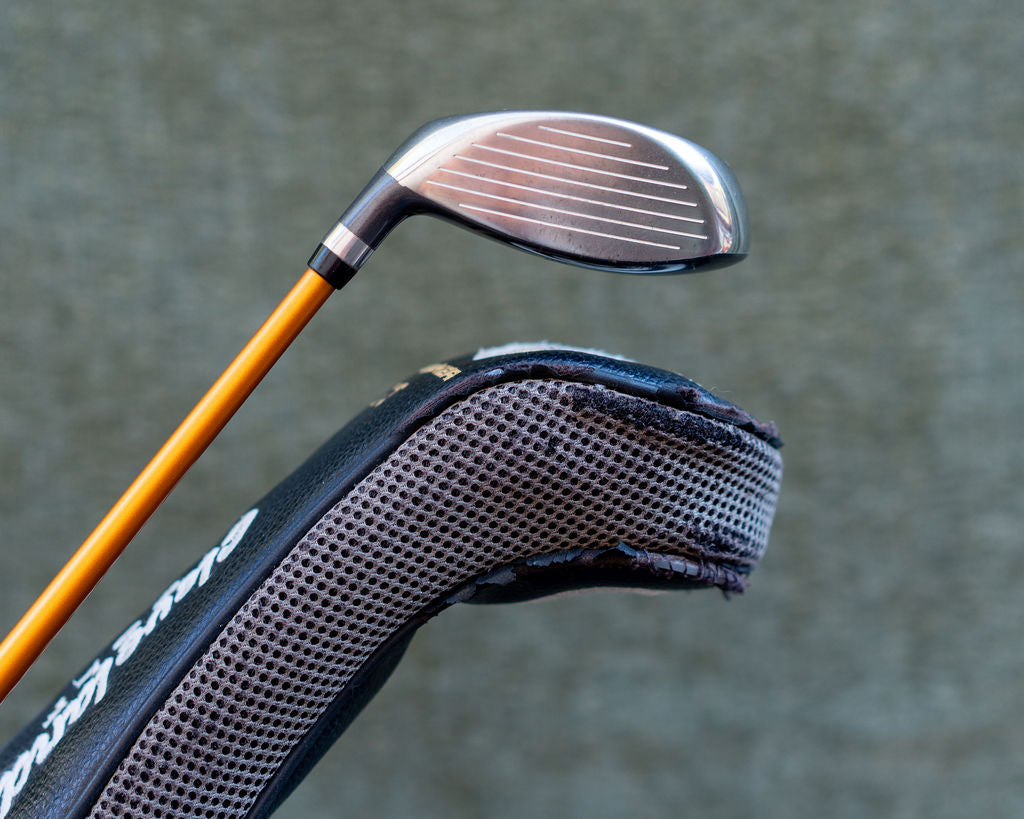 Cleveland Launcher 3W 13° – Cleveland Launcher Gold 65 Stiff Shaft