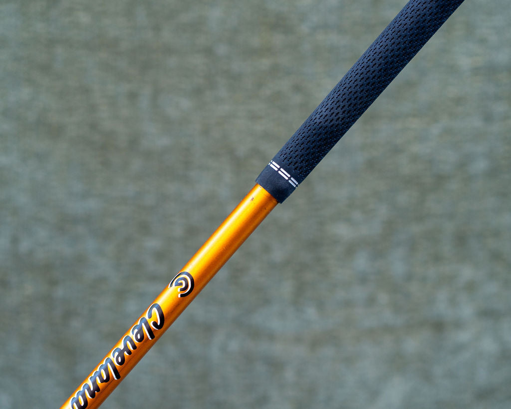 Cleveland Launcher 3W 13° – Cleveland Launcher Gold 65 Stiff Shaft