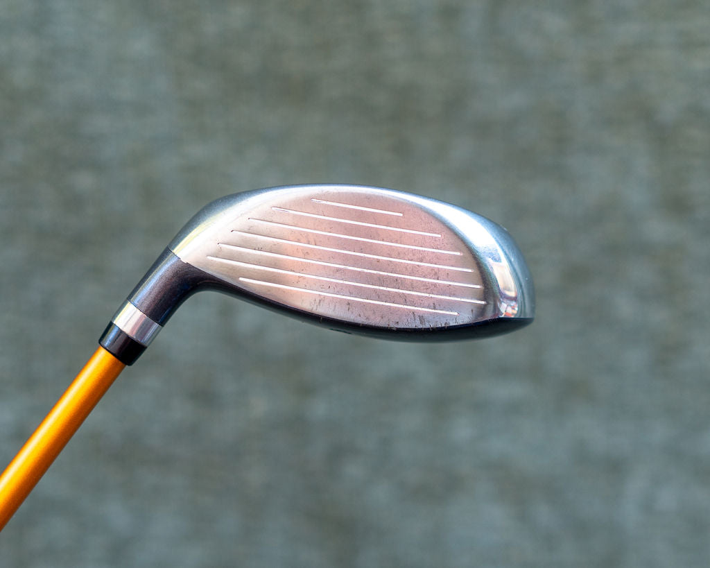 Cleveland Launcher 3W 13° – Cleveland Launcher Gold 65 Stiff Shaft