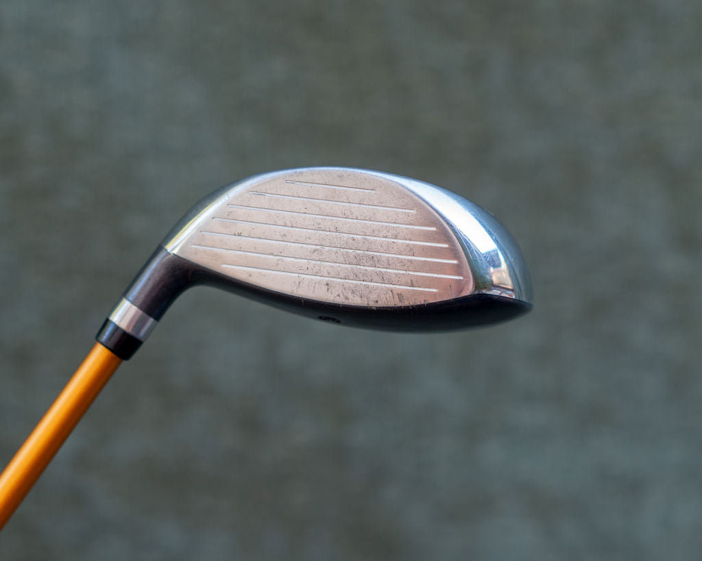 Cleveland Launcher 3W 13° – Cleveland Launcher Gold 65 Stiff Shaft