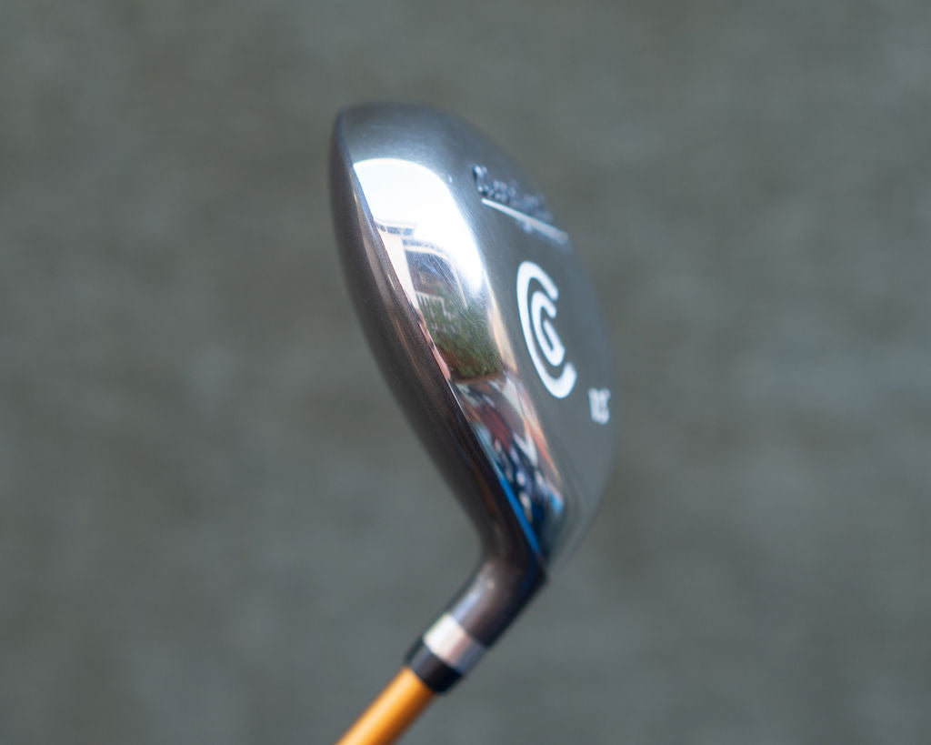 Cleveland Launcher 3W 13° – Cleveland Launcher Gold 65 Stiff Shaft