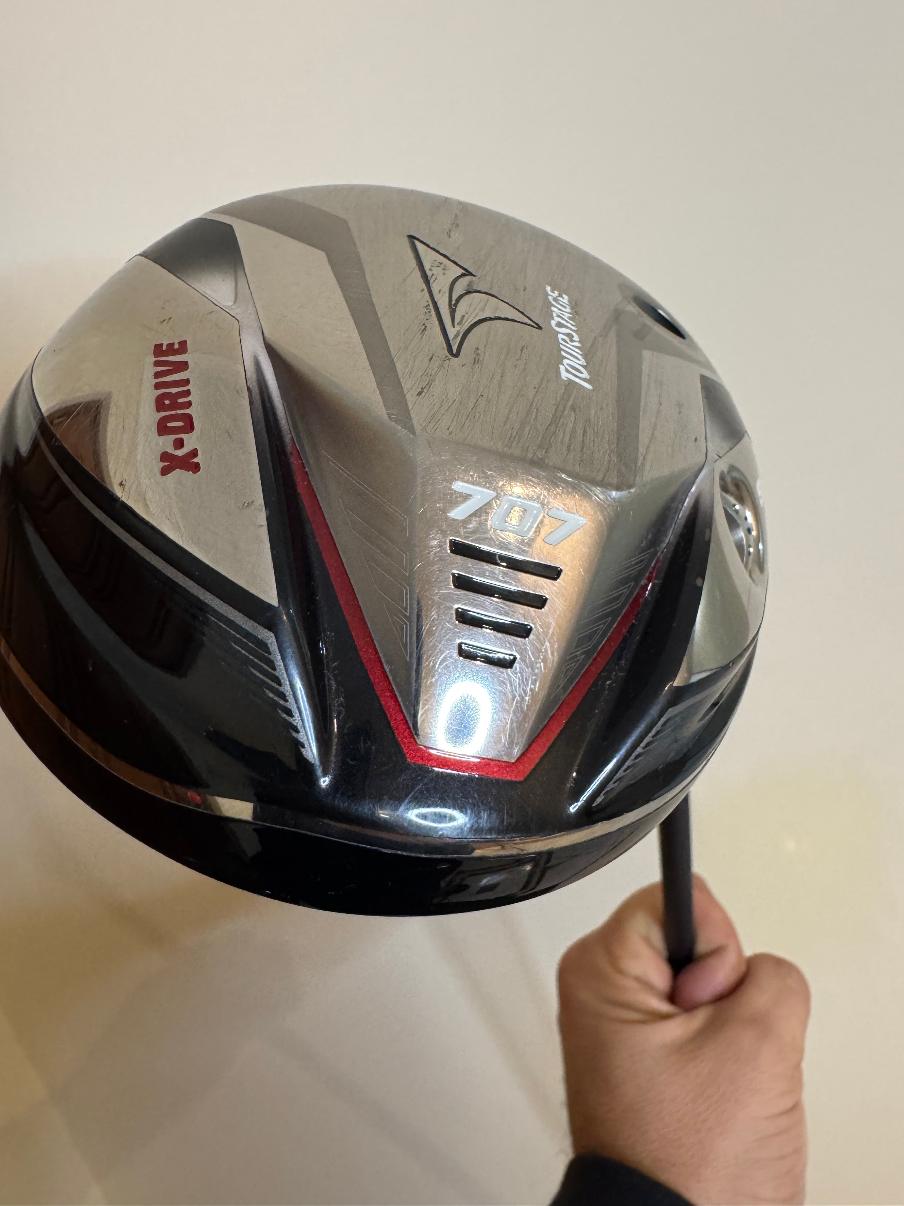 Tour stage 707 9.5 Degree Driver