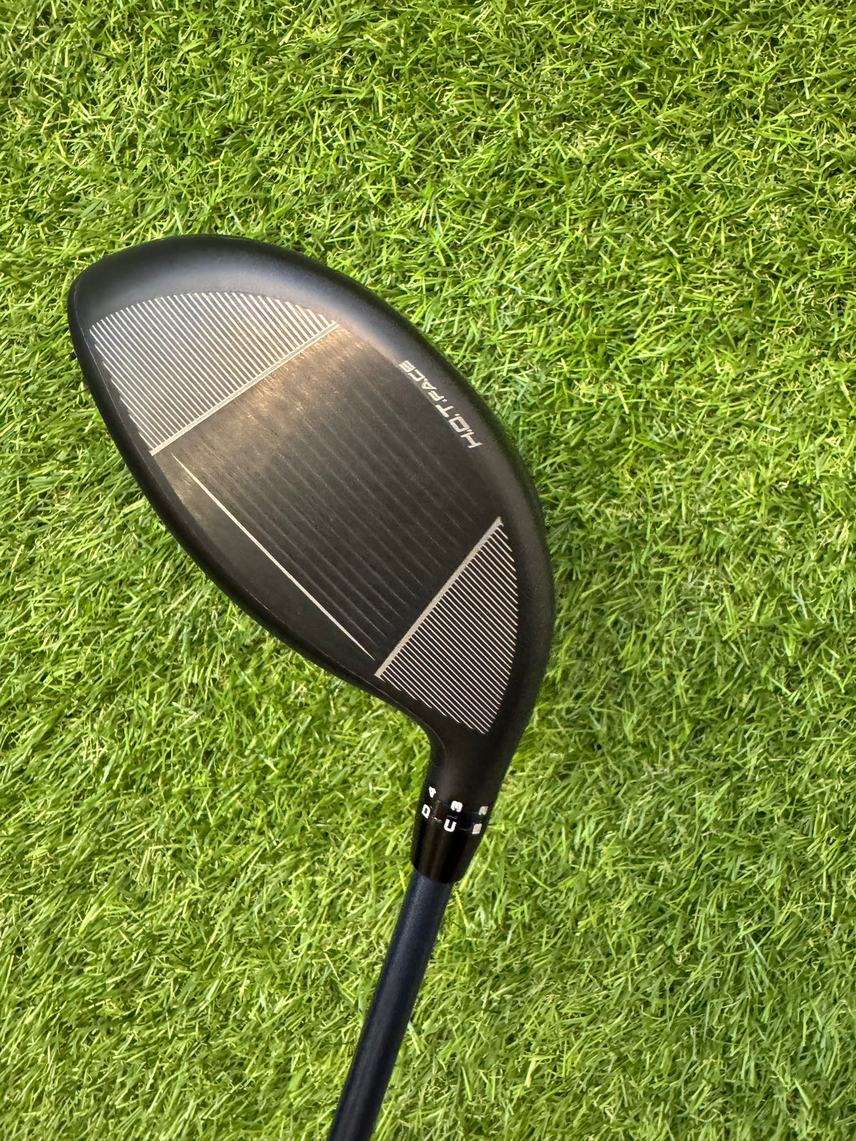 Cobra DS Adapt LS 9° Driver – Denali Blue 60 Regular