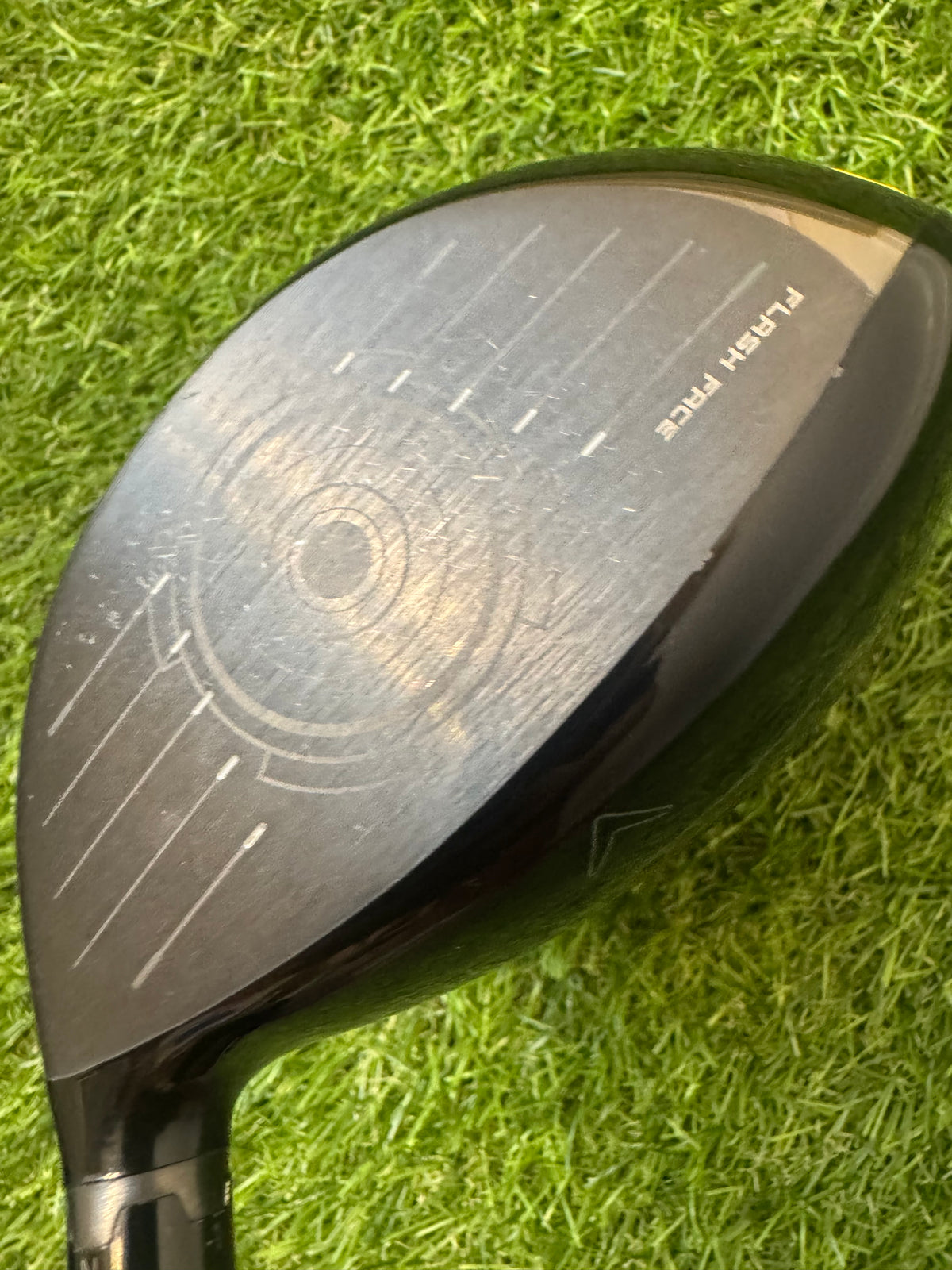 Callaway Epic Flash Sub Zero Driver 9° – Tour AD MT-6s Stiff Shaft