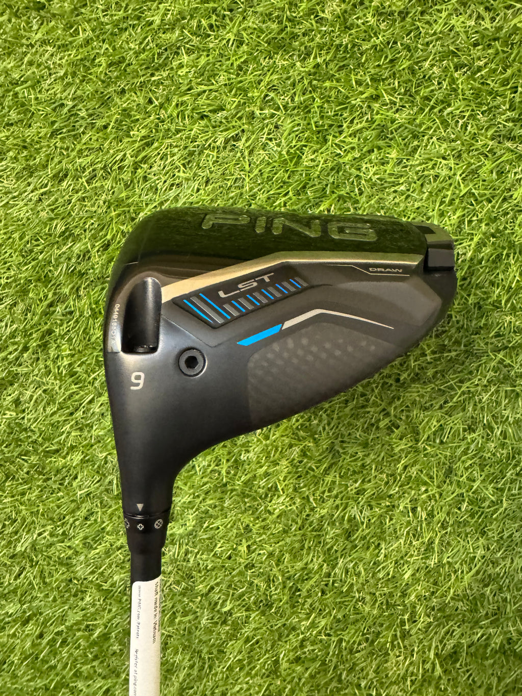Ping G440 LST Driver 9° – Ping Alta CB 50 Stiff Shaft