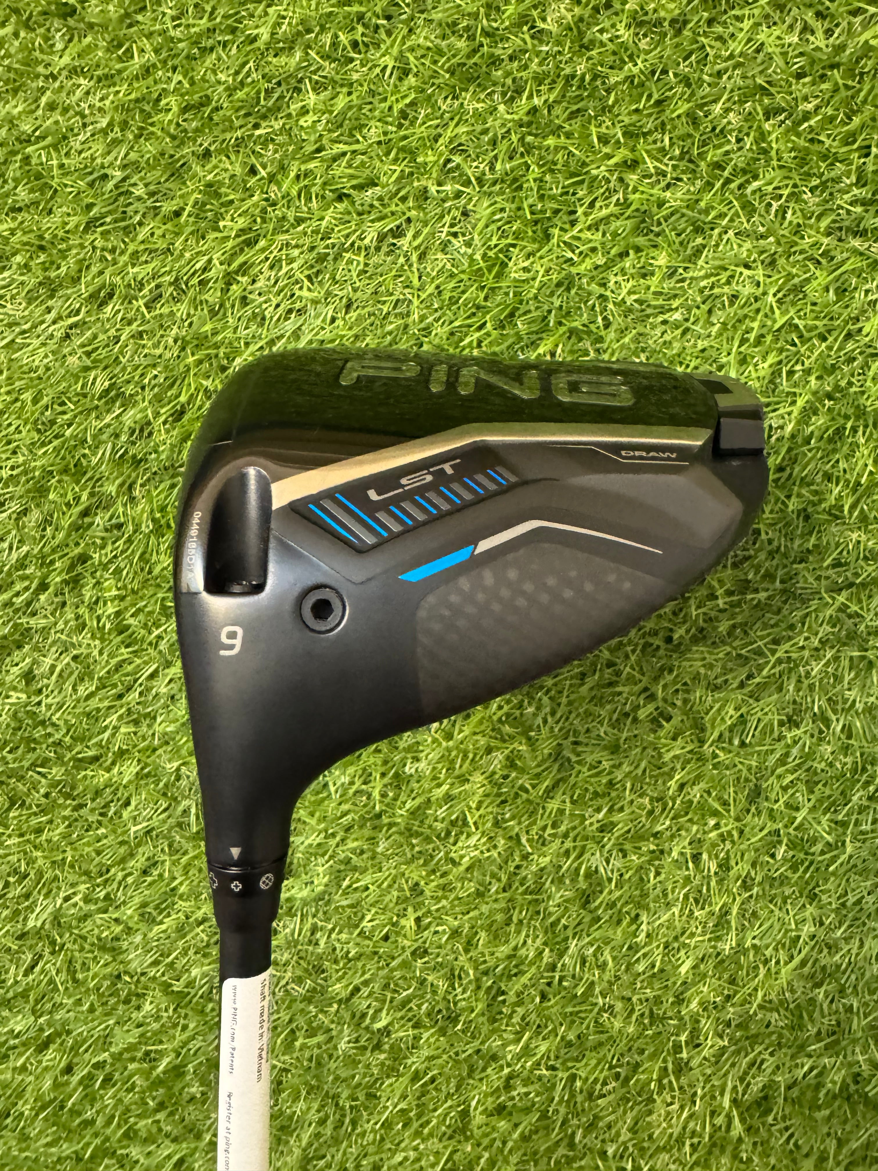 Ping G440 LST Driver 9° – Ping Alta CB 50 Stiff Shaft