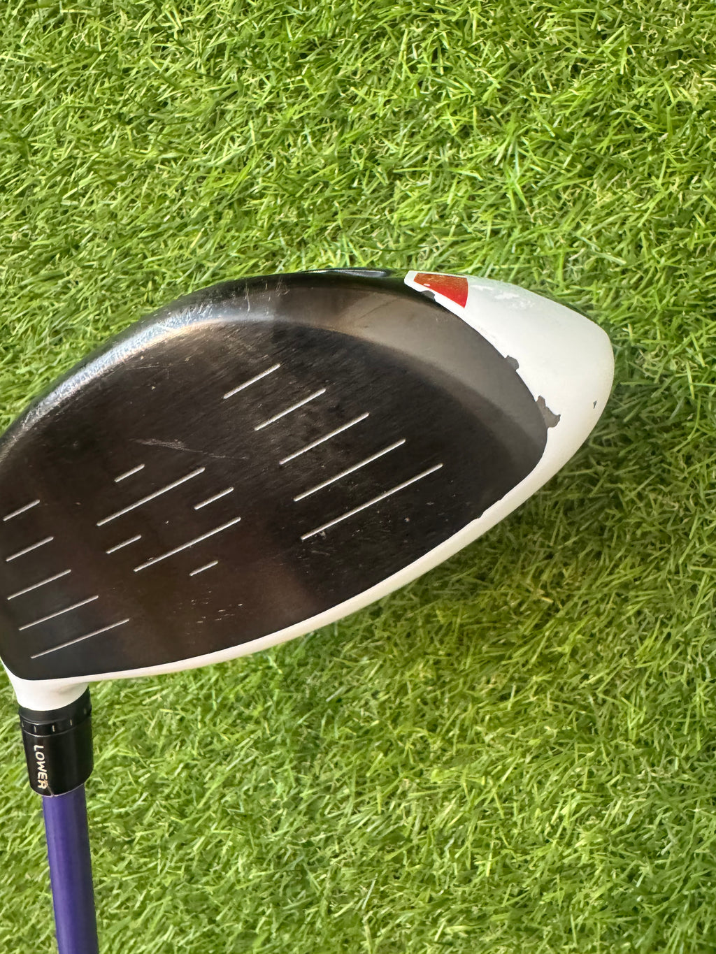 Taylormade M1 Driver 9.5° – UST Mamiya ATTAS G7 6S Stiff Shaft