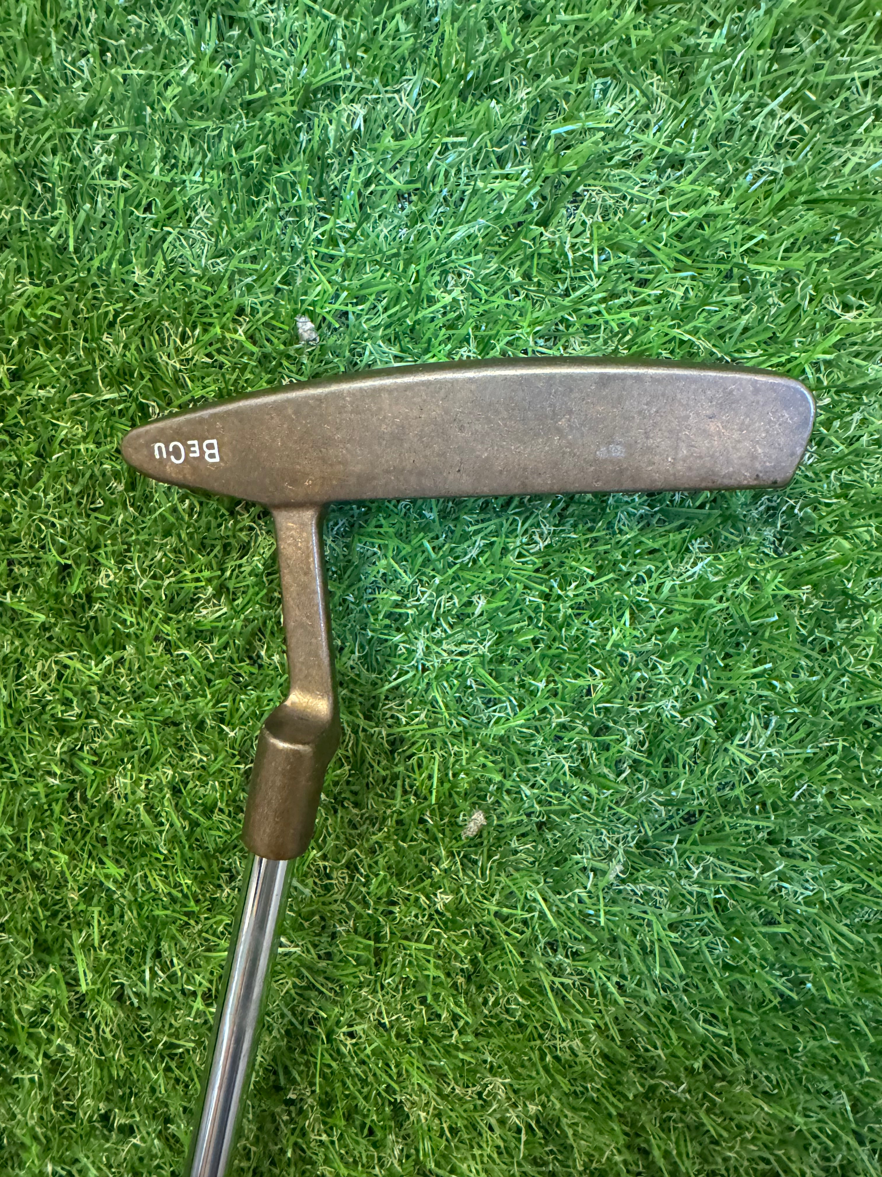 Ping Pal4 BeCu Beryllium Copper Putter