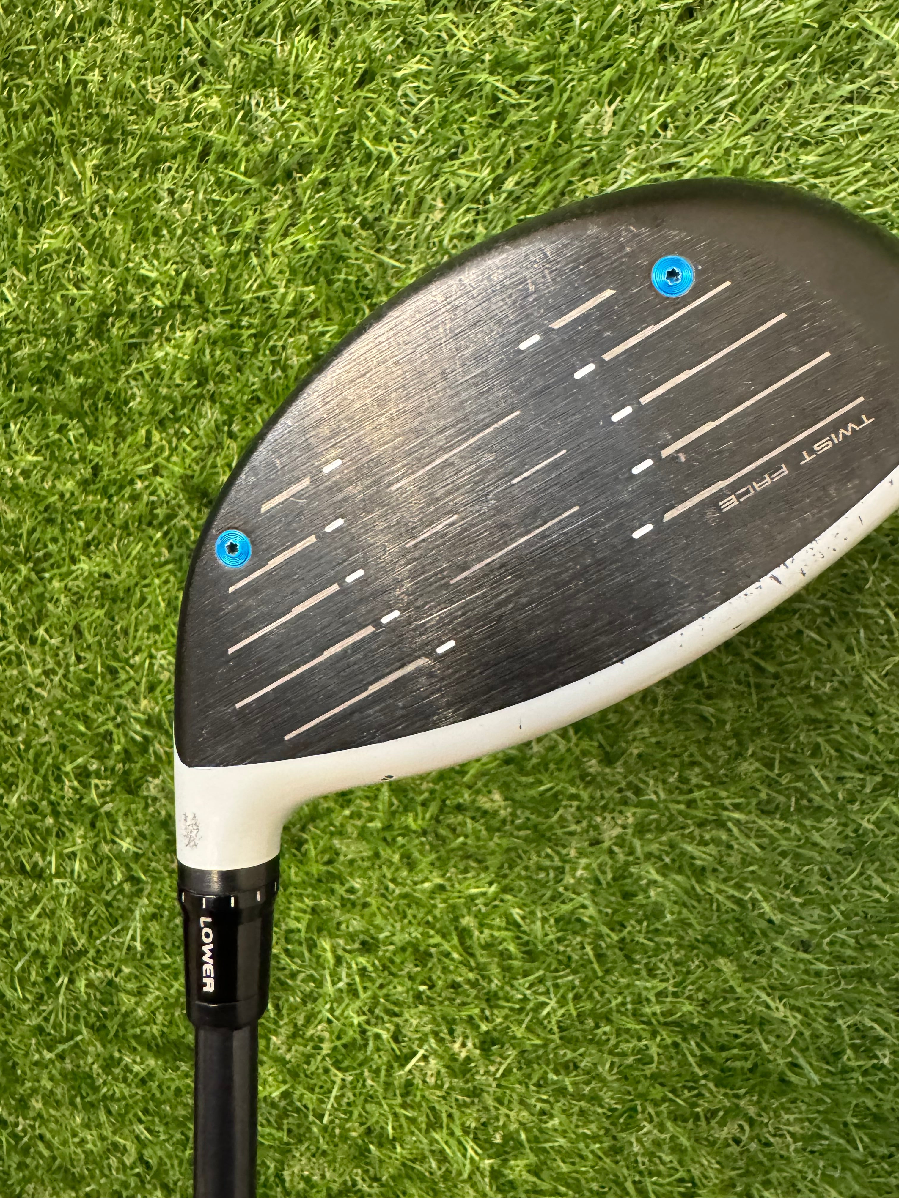 TaylorMade SIM Driver 9° – Diamana TM 55 Stiff Shaft