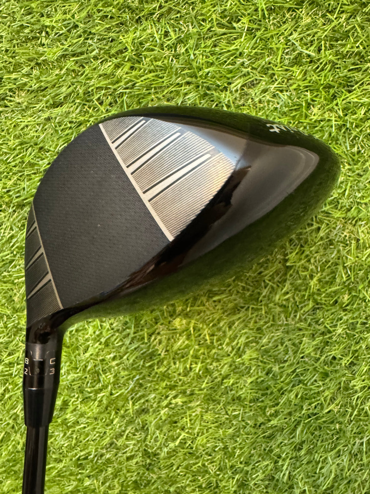 Titleist GT2 Driver 9° – HZRDUS X-Stiff Shaft