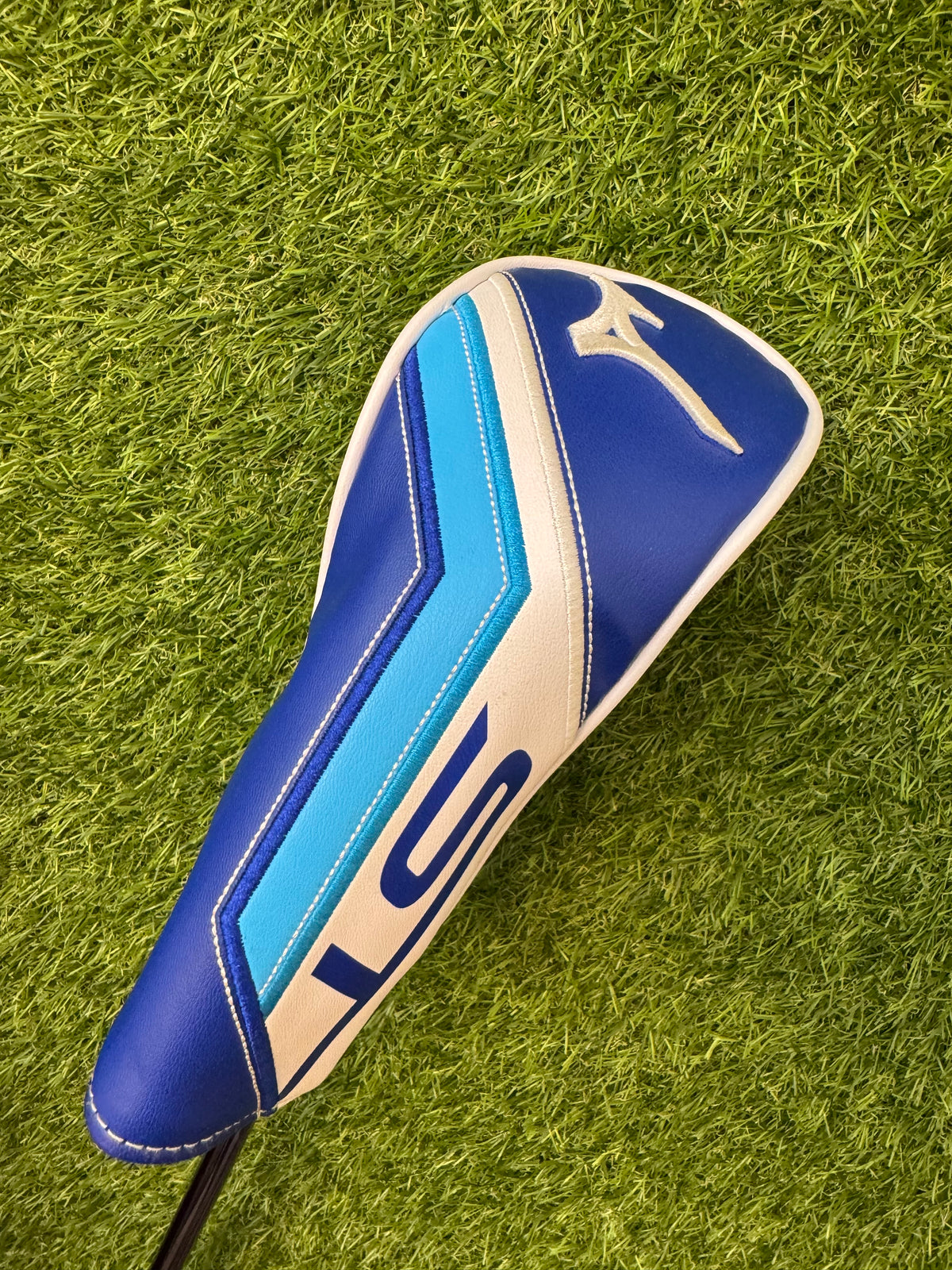 Mizuno STZ 3 Hybrid – UST Linq Hybrid 75 Stiff