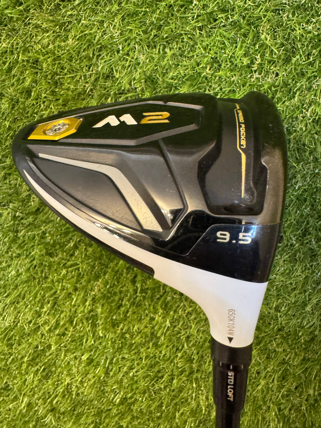 TaylorMade M2 9.5° Driver