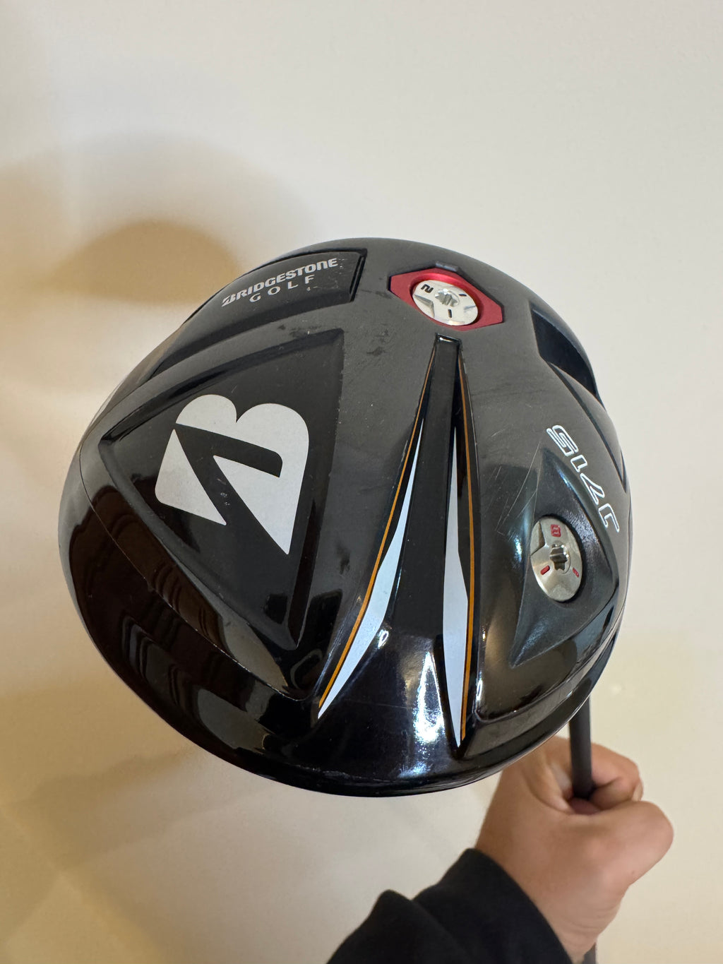 Bridgestone J715 B5 9.5 Degree Driver
