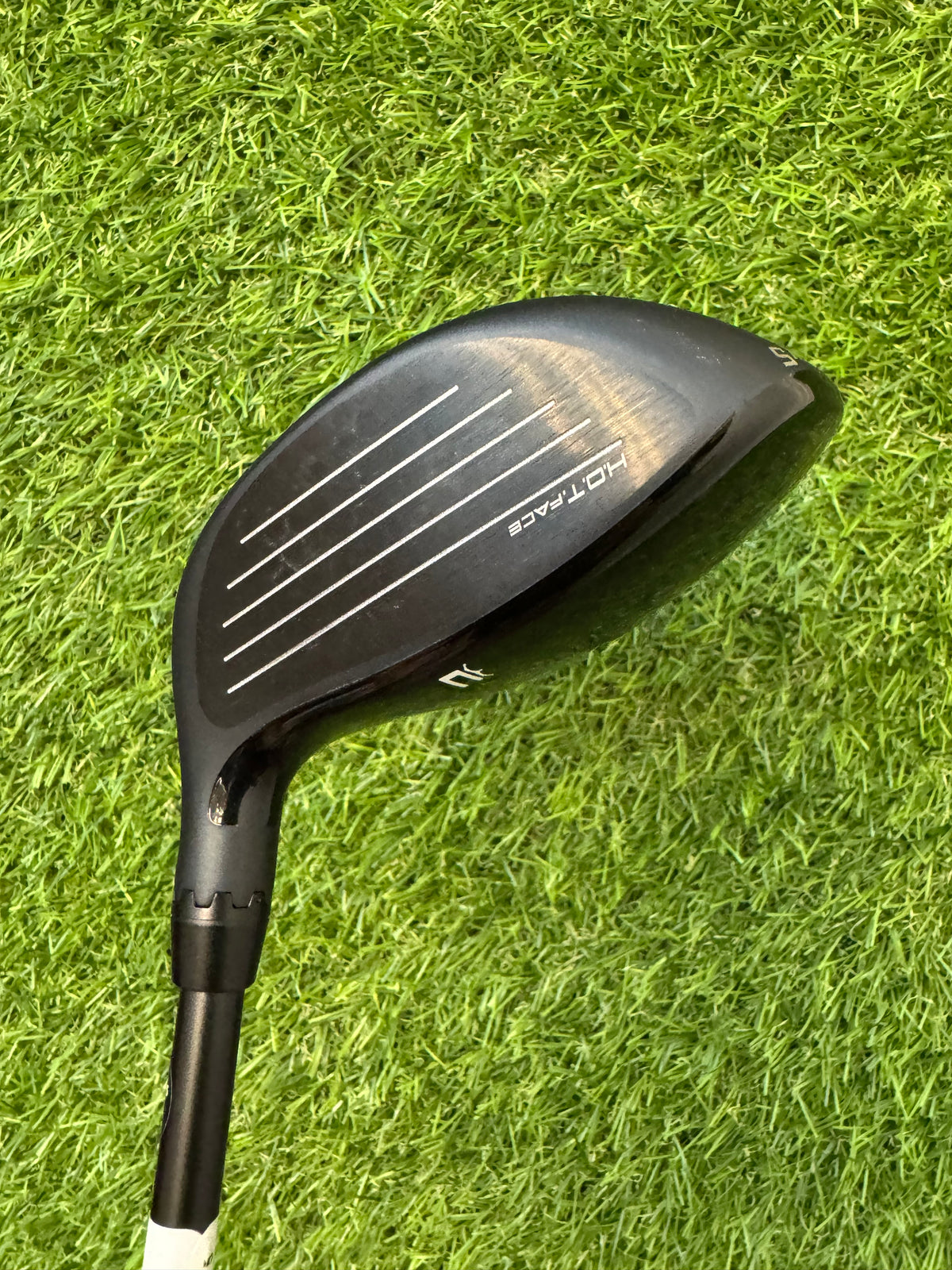 Cobra LTDX 5 Wood – UST Helium 4F1 Ladies