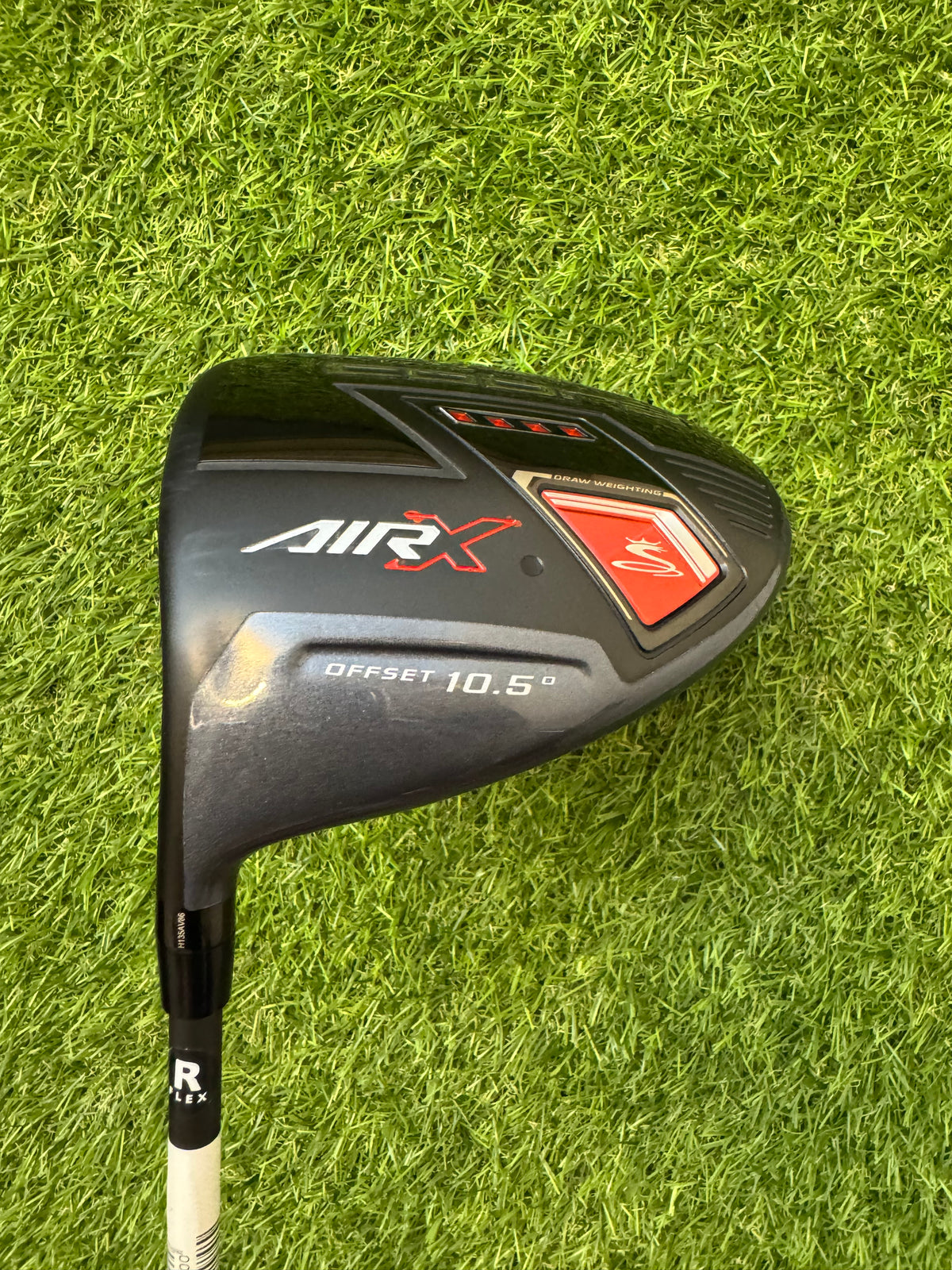Cobra Air X 10.5° Driver – Cobra Ultralite 40 R Regular