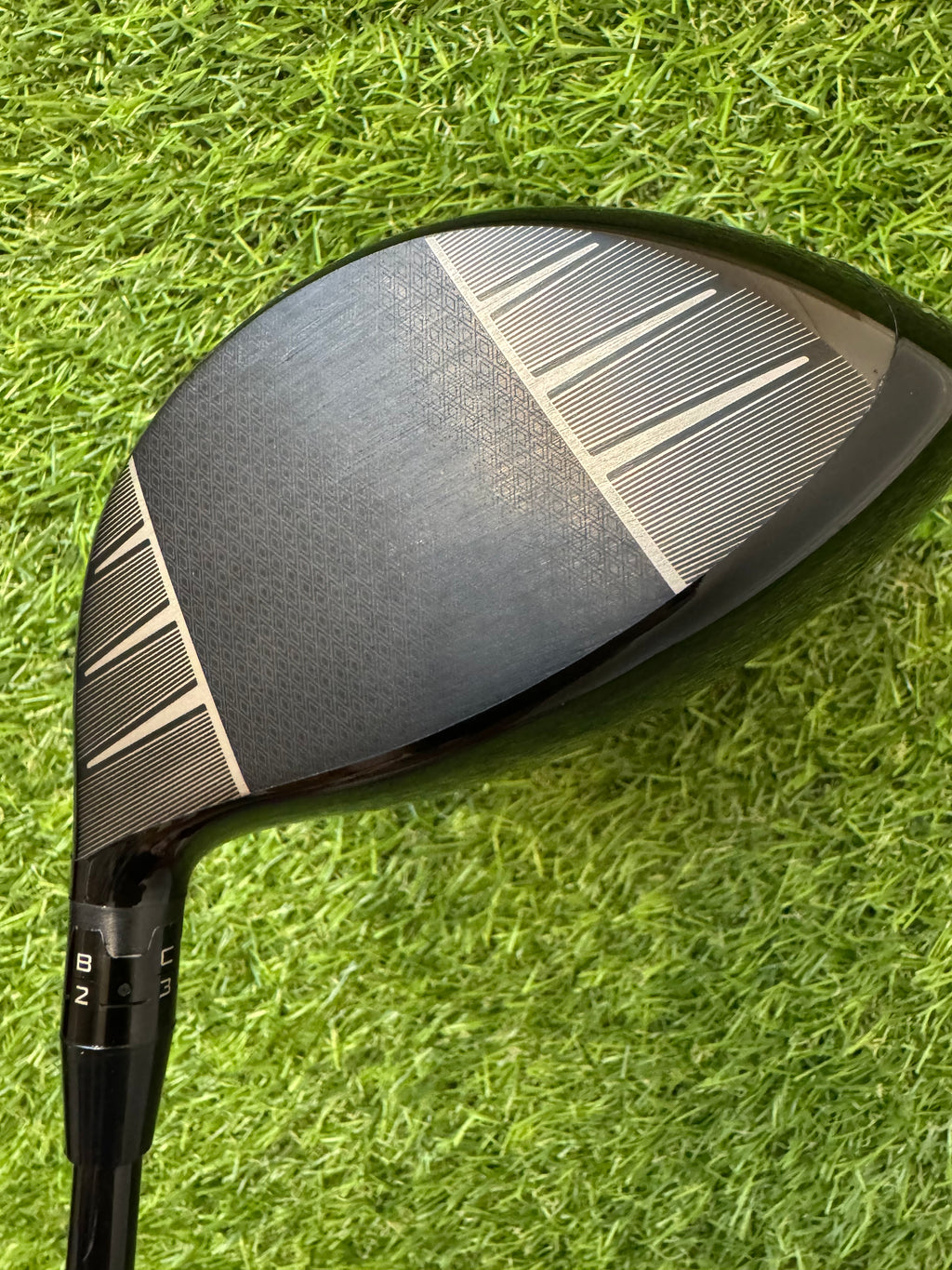 Titleist GT2 Driver 9° – HZRDUS X-Stiff Shaft
