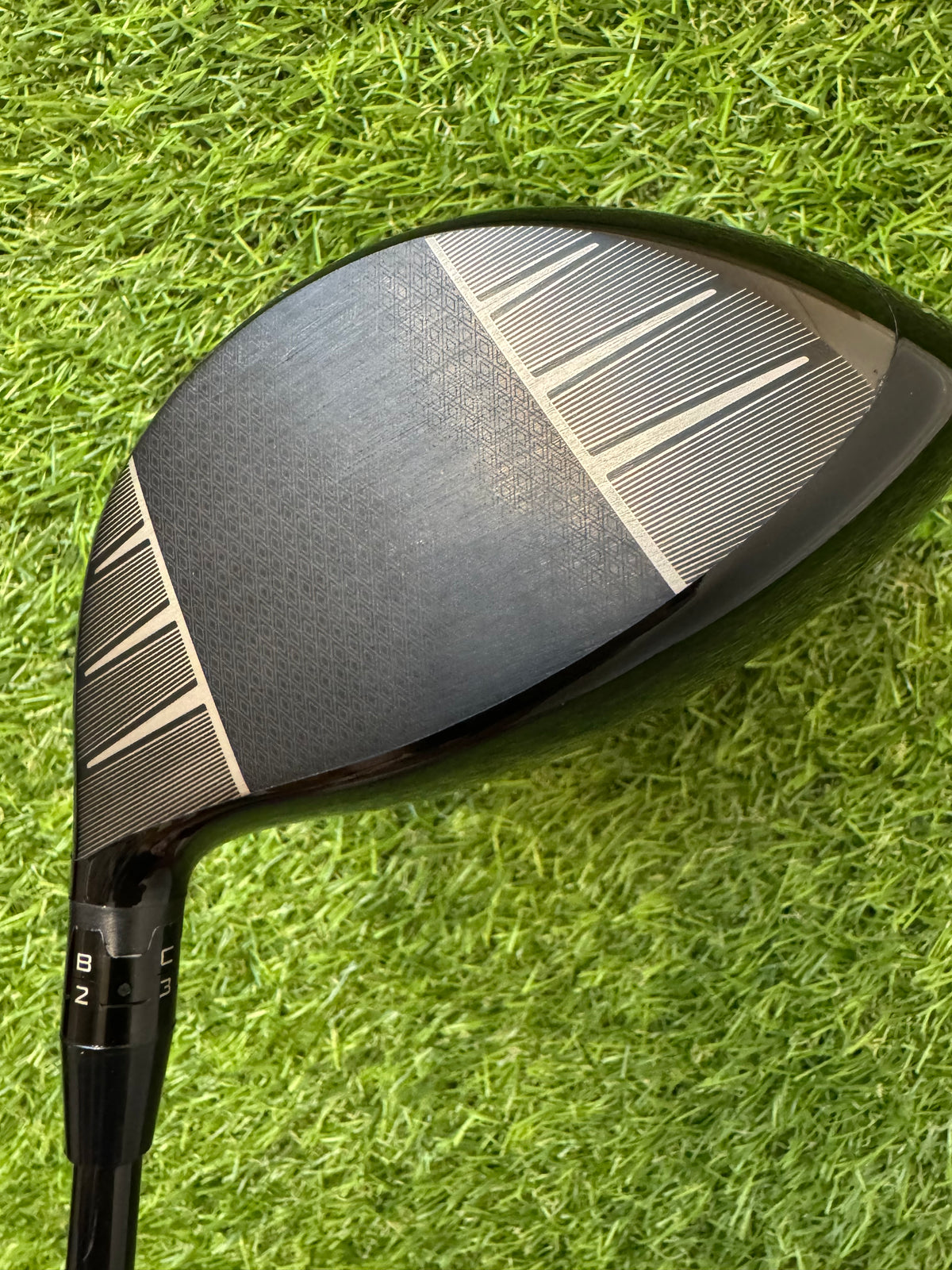 Titleist GT2 Driver 9° – HZRDUS X-Stiff Shaft