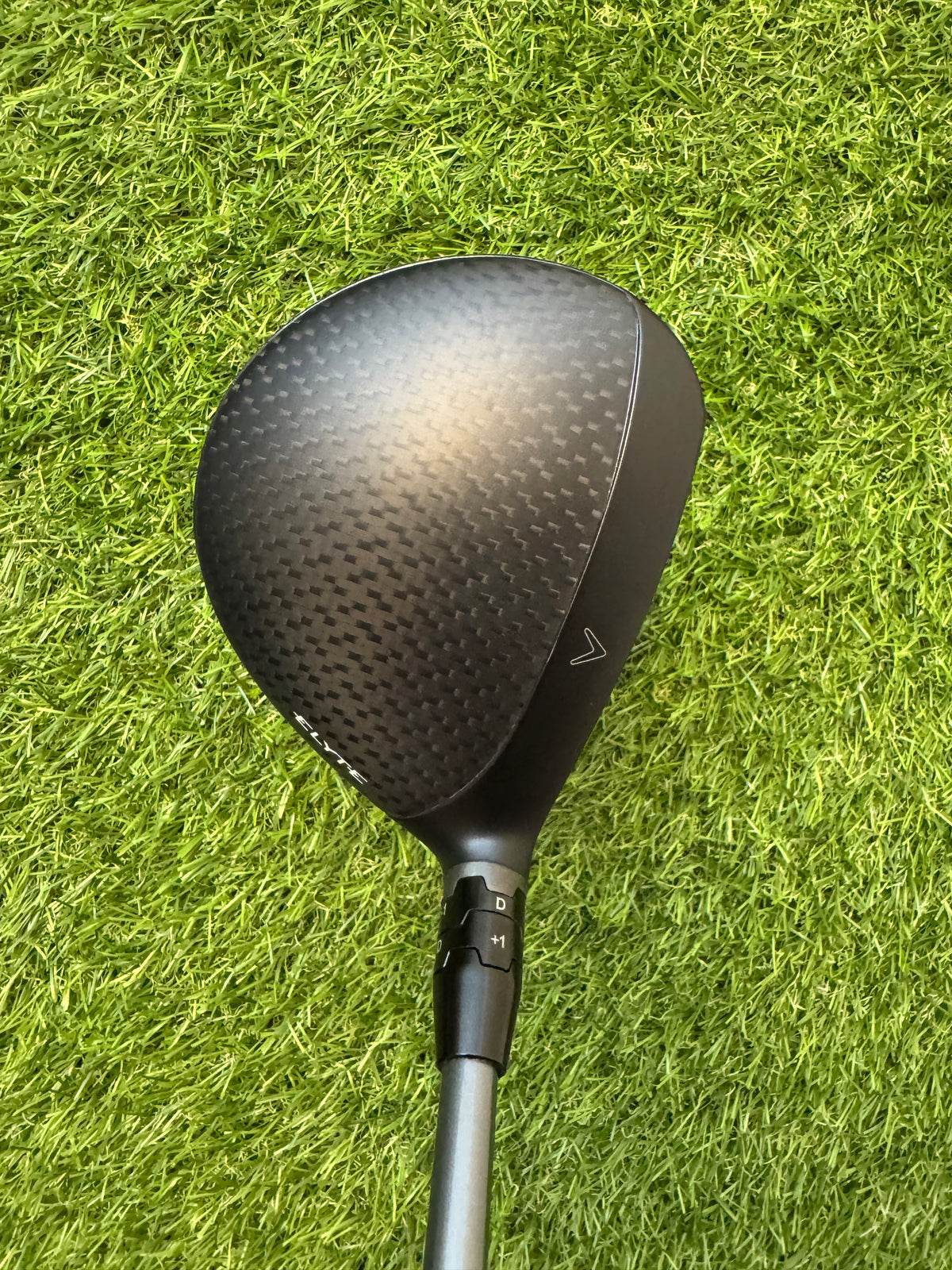 Callaway Elyte 3 Wood – Denali Blue 70 Stiff