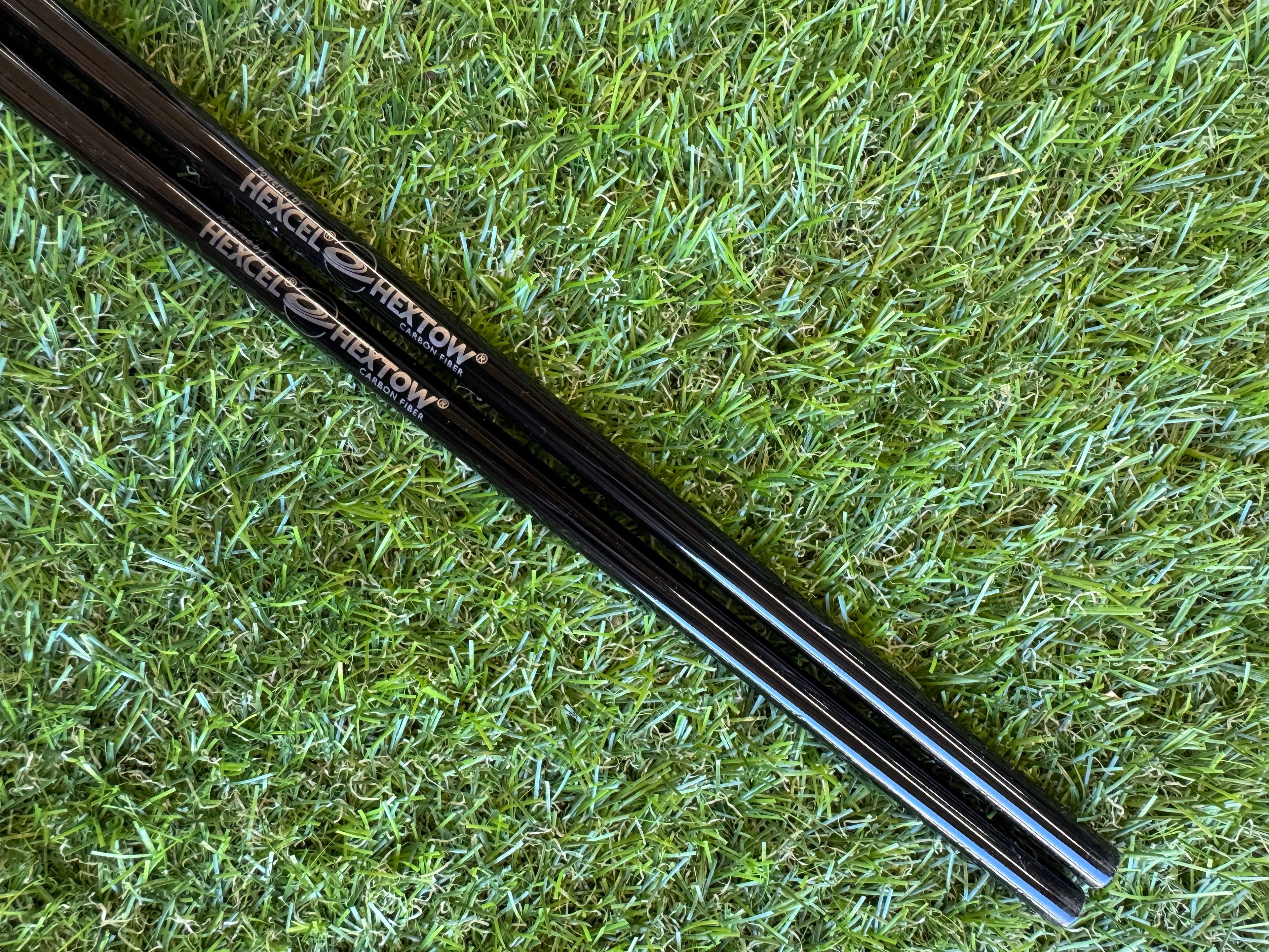 HZRDUS Smoke RDX Black 5.5 Regular 60g New Uncut Driver Shafts