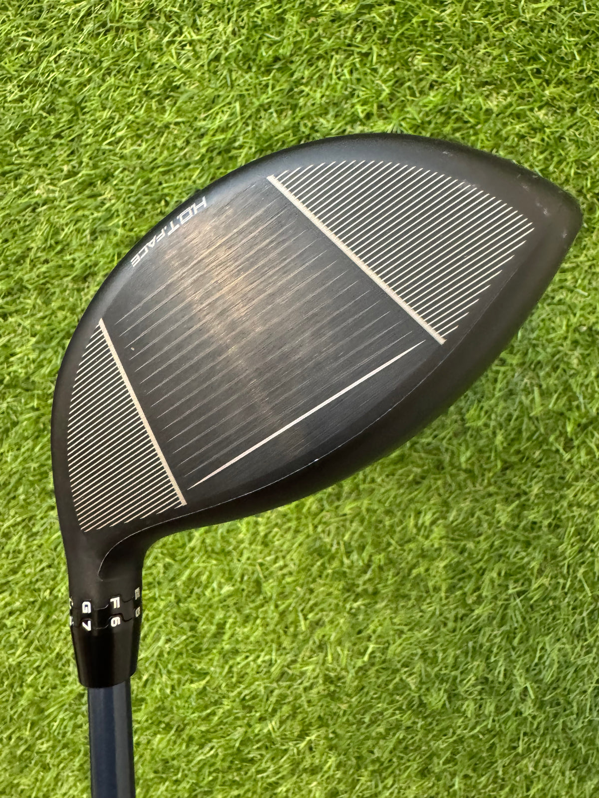 Cobra DS Adapt LS 9° Driver – Denali Blue 60 Stiff