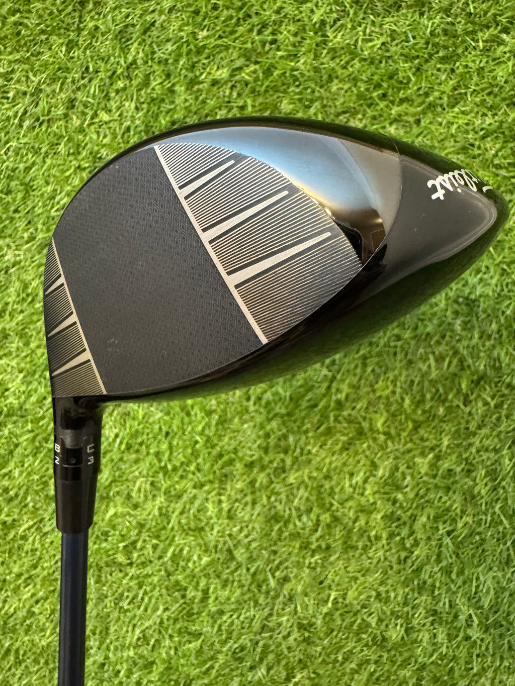 Titleist GT3 8° Driver – Denali Blue 60 Regular