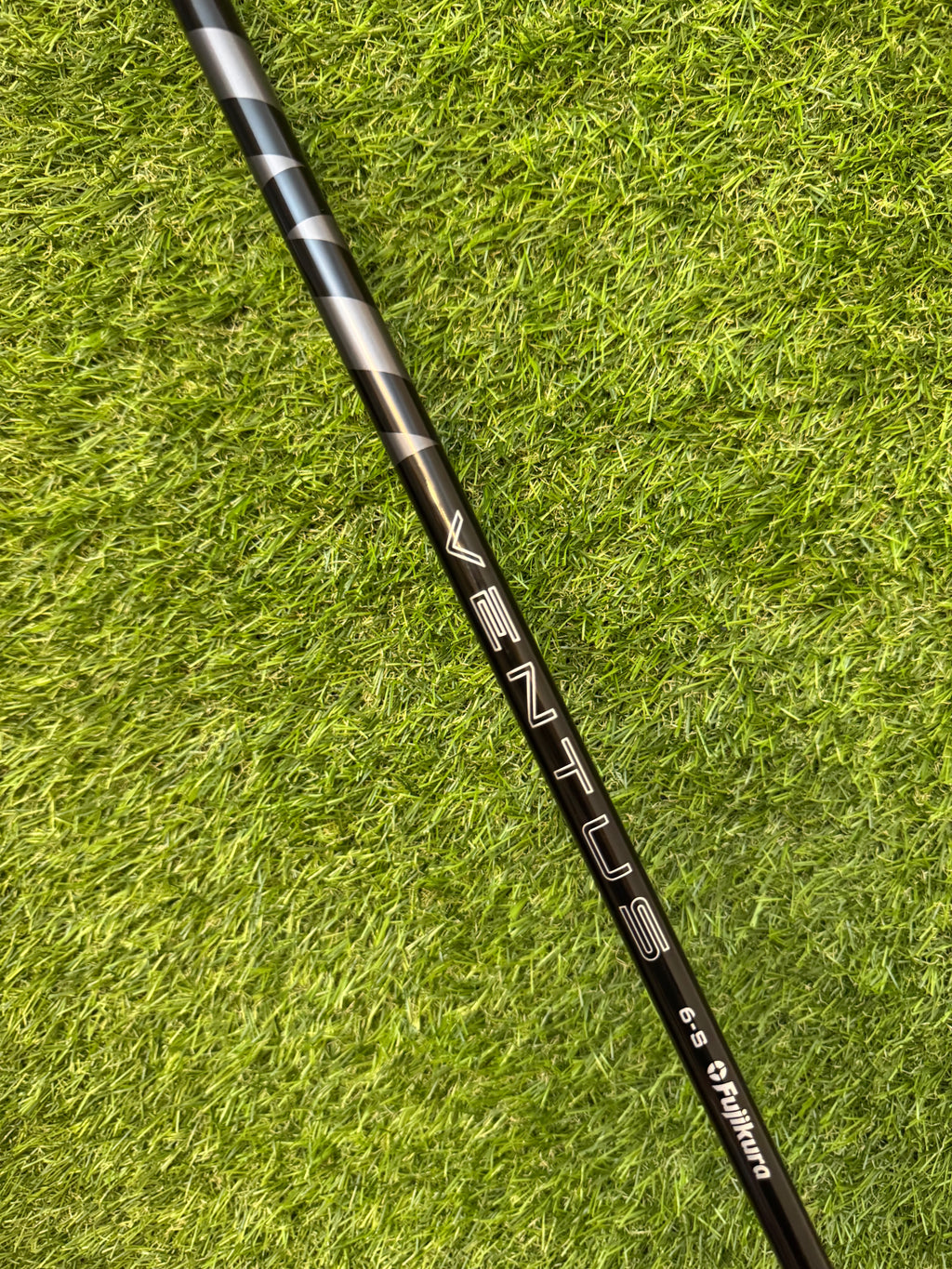 Callaway Elyte Triple Diamond 9° Driver – Fujikura Ventus Black 6-S Stiff