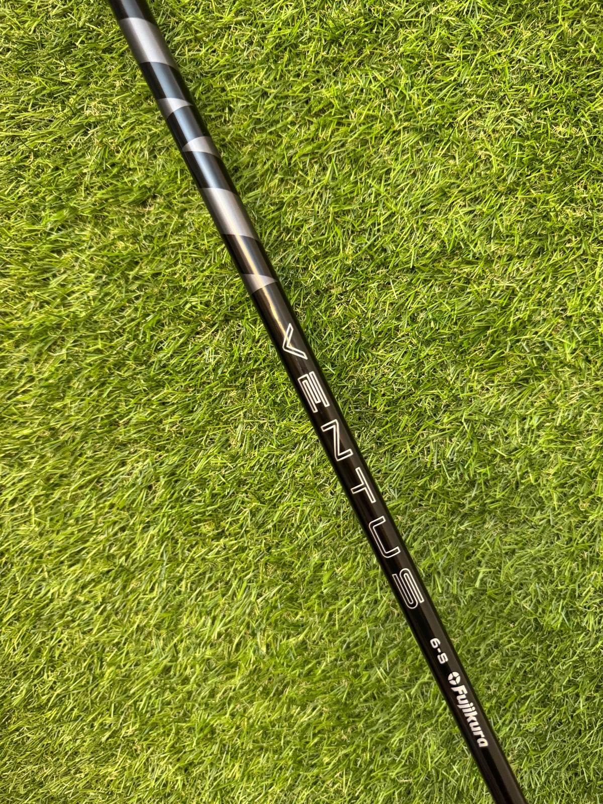 Callaway Elyte Triple Diamond 9° Driver – Fujikura Ventus Black 6-S Stiff