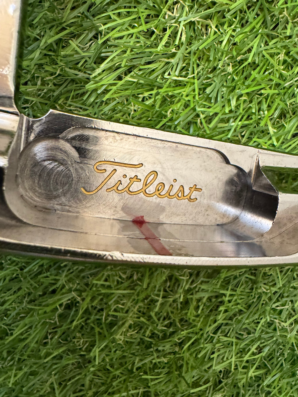 1997 Scotty Cameron Project C.L.N. U.S. Prototype No. 2 Putter 35”