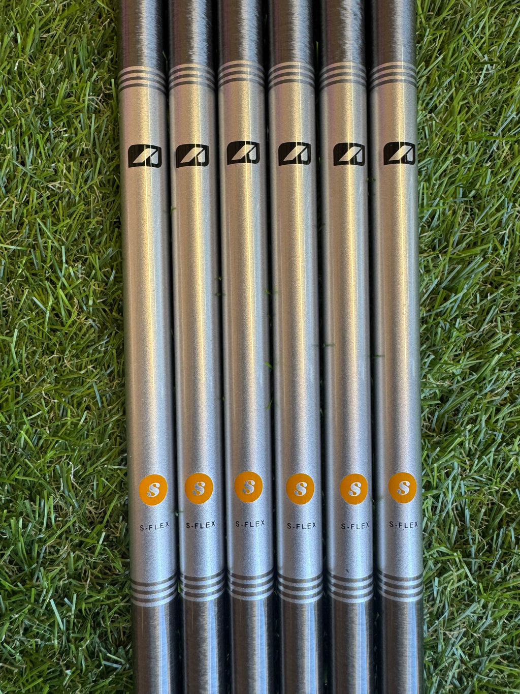 AeroTech SteelFiber 5-PW i80cw Stiff Shafts