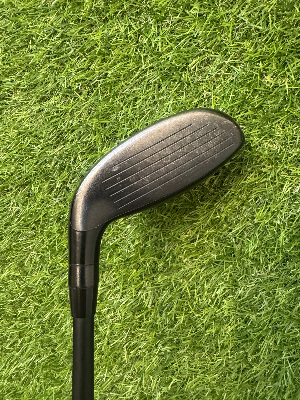 Srixon ZX 5 Hybrid 25° – KBS PGI 75 Regular Shaft