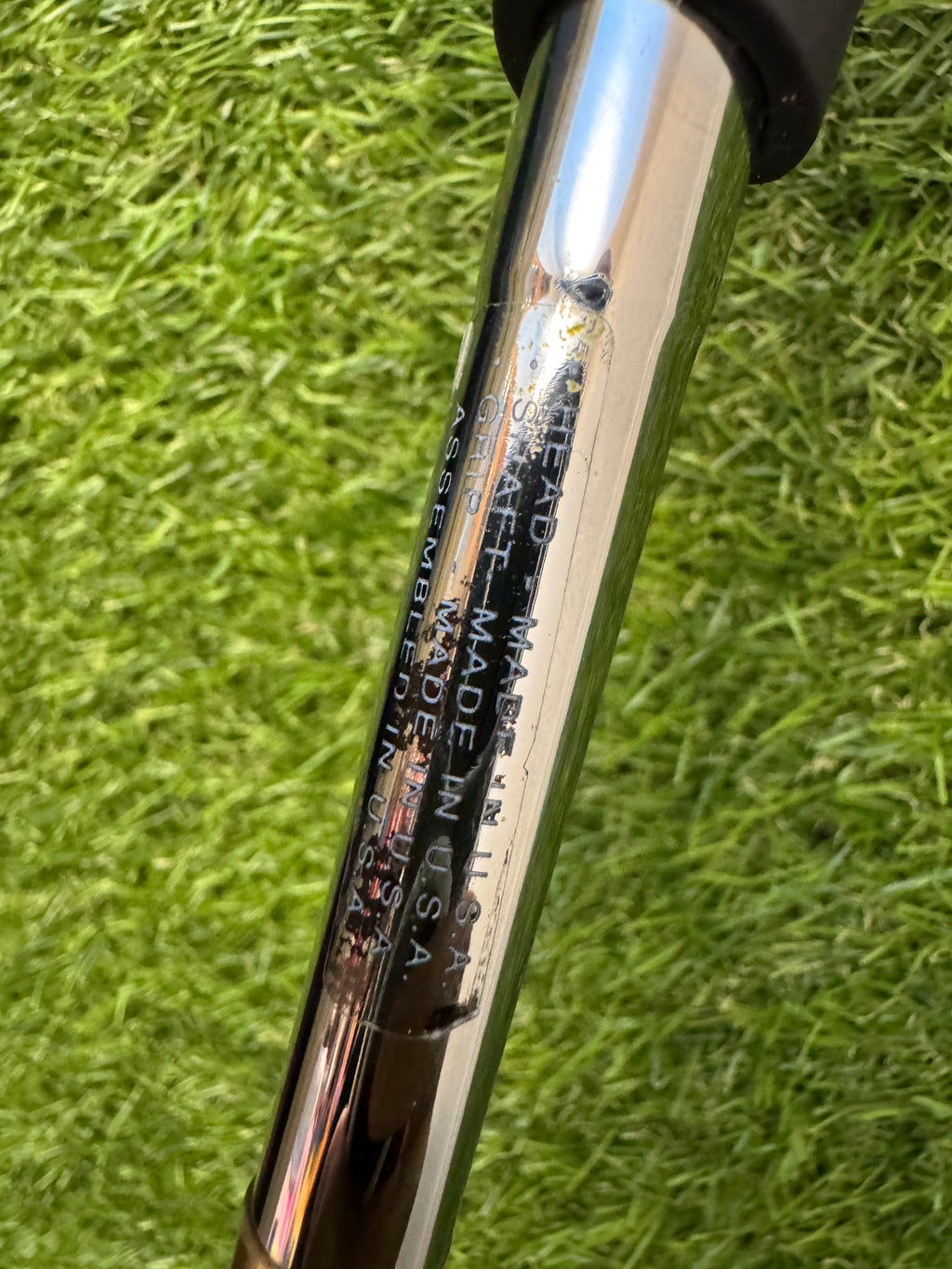 1997 Scotty Cameron Project C.L.N. U.S. Prototype No. 2 Putter 35”