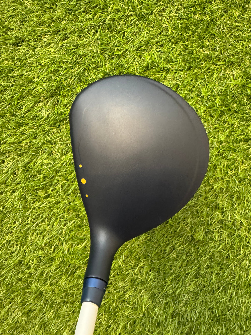 Ping GLE3 5 Wood – Ping ULT 250 Ladies
