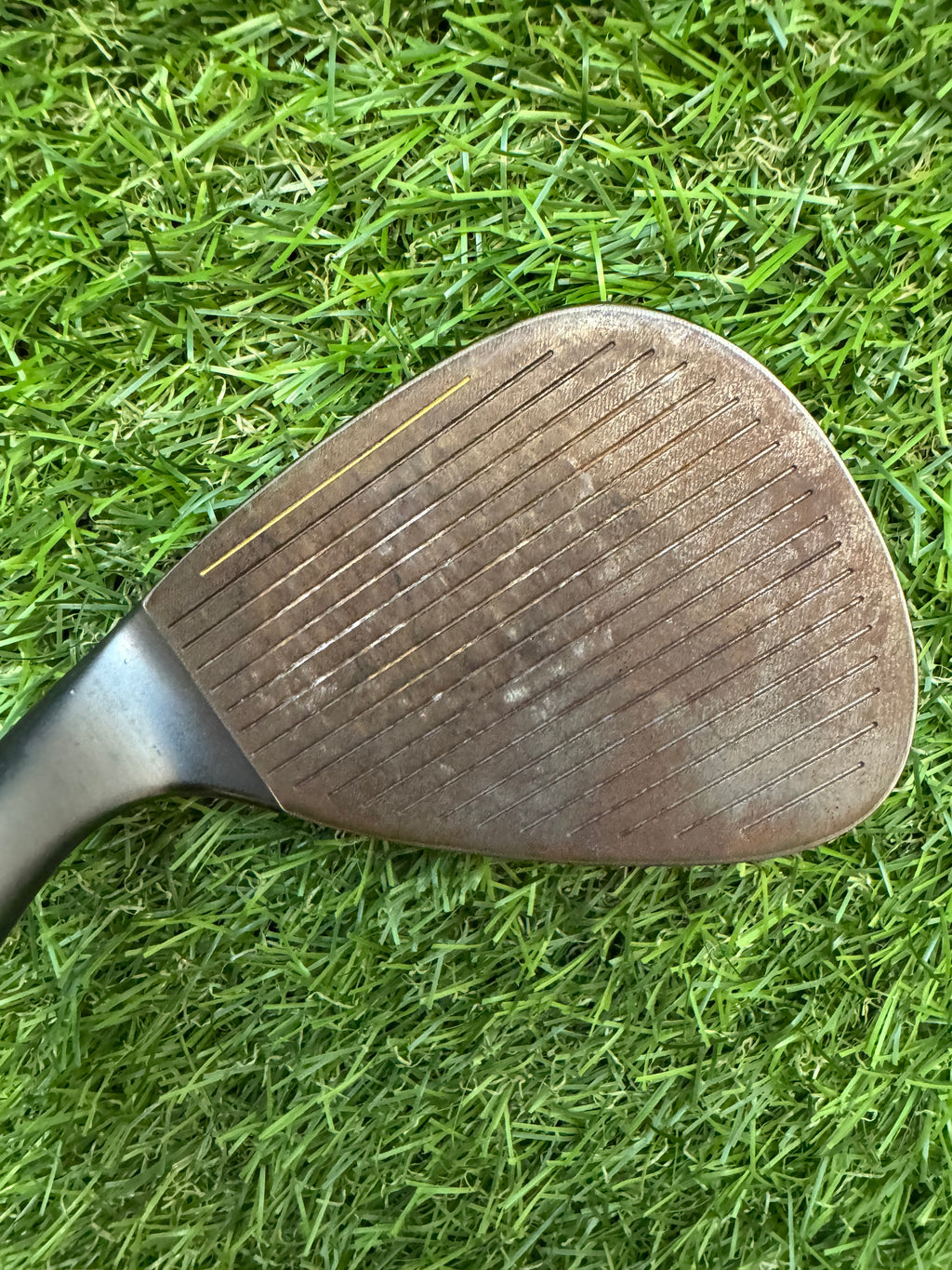 Taylormade Hi-Toe ATV-11 60 Wedge – Dynamic Gold Wedge 115