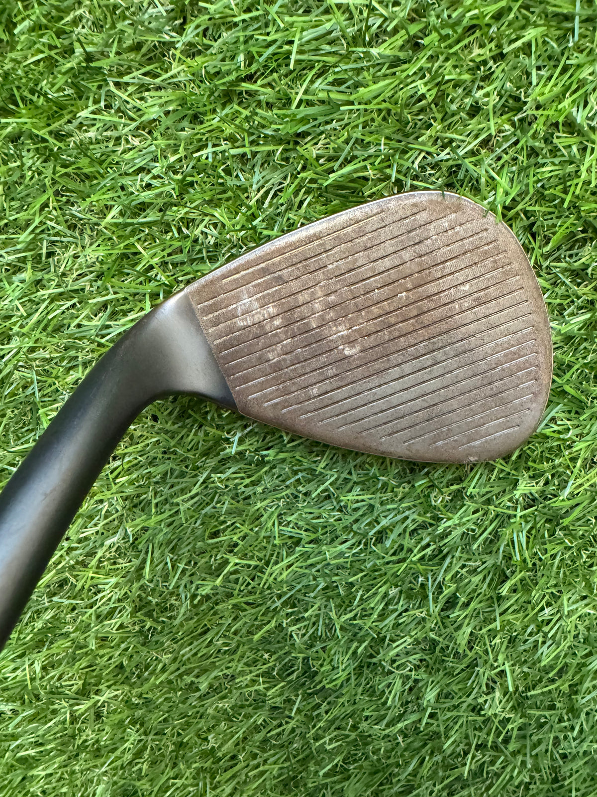 Taylormade Hi-Toe ATC-08 60 Wedge – Dynamic Gold Wedge 115