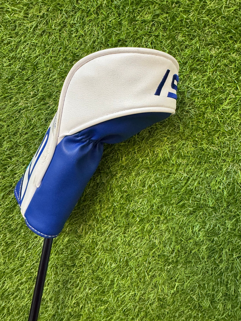 Mizuno STZ 3 Hybrid – UST Linq Hybrid 75 Stiff