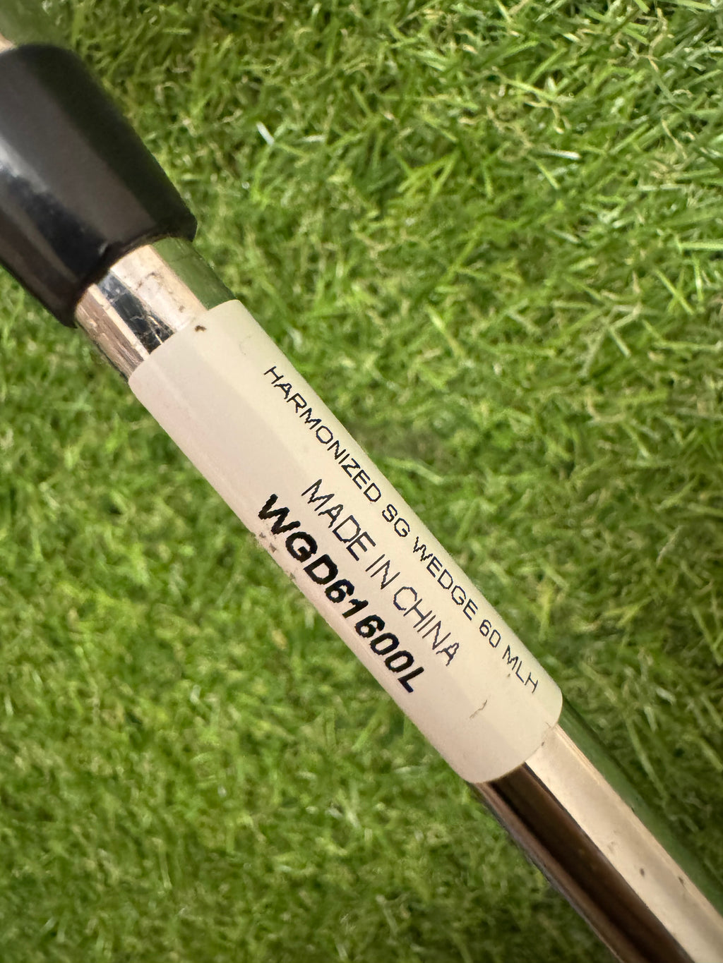 Wilson Sole Grind Harmonized 60° Wedge Left Hand